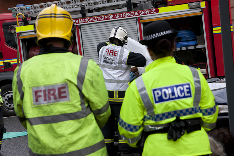 GMP & GMFRS