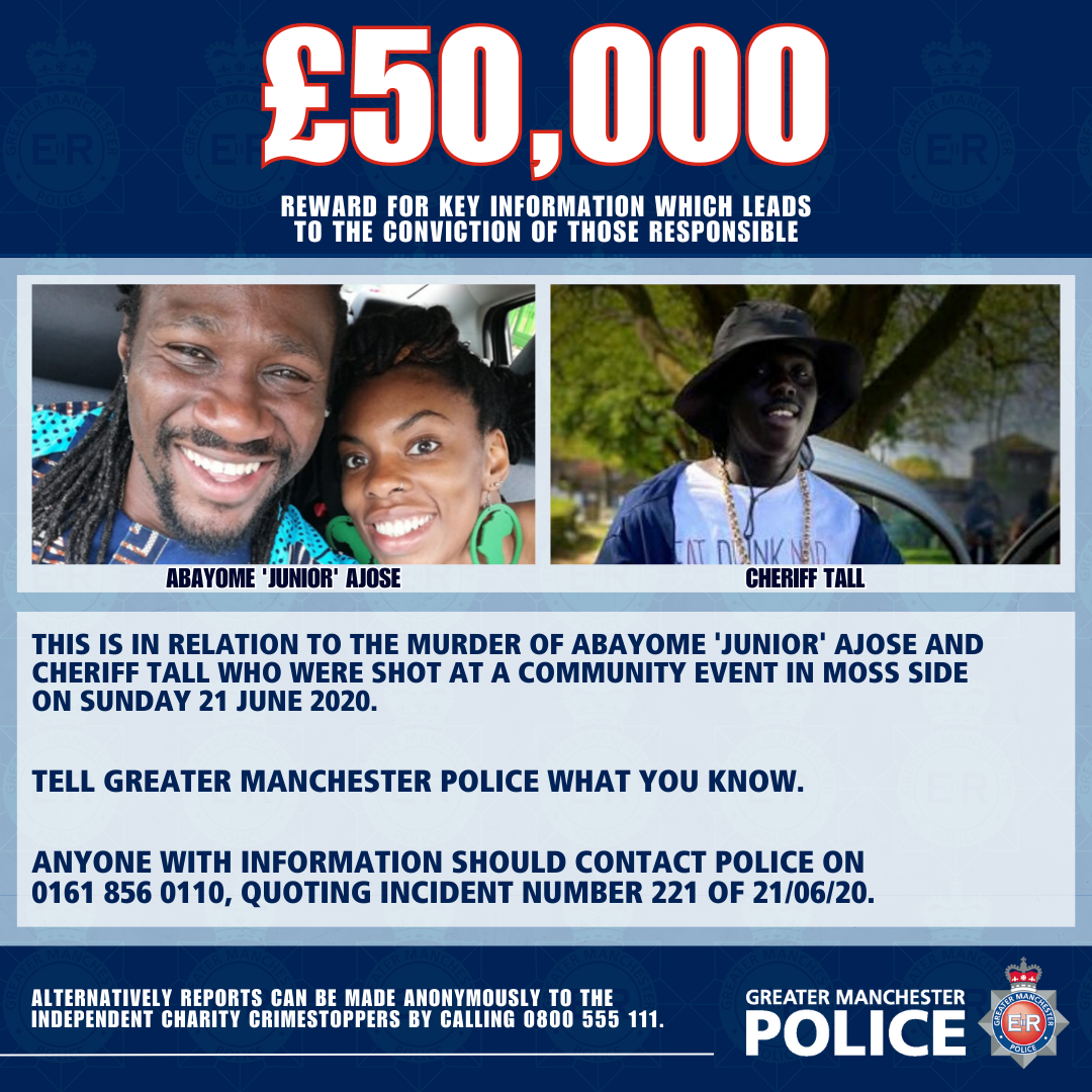 Operation Tarnbrook Reward Graphic
