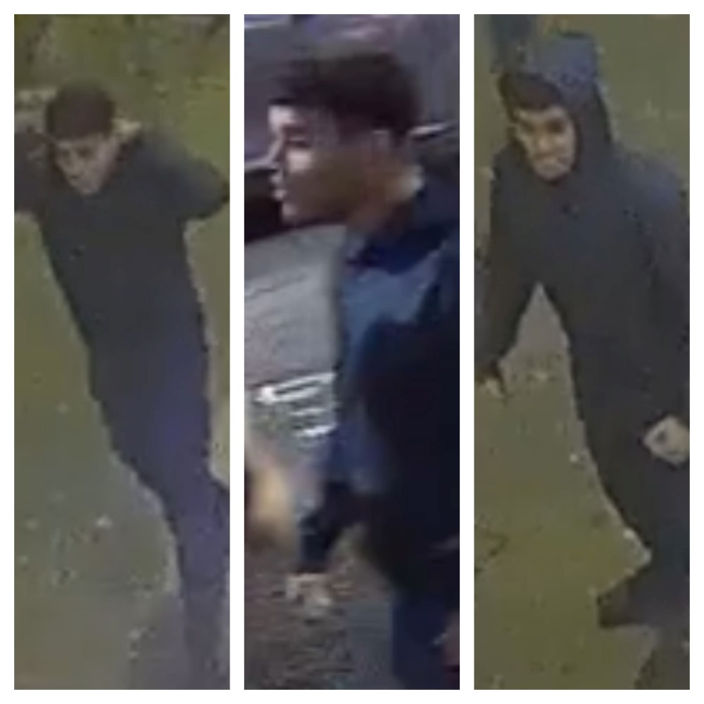 Image of a men we would like to speak to in relation to an assault that took place in the city centre on Monday 16 December 2024.