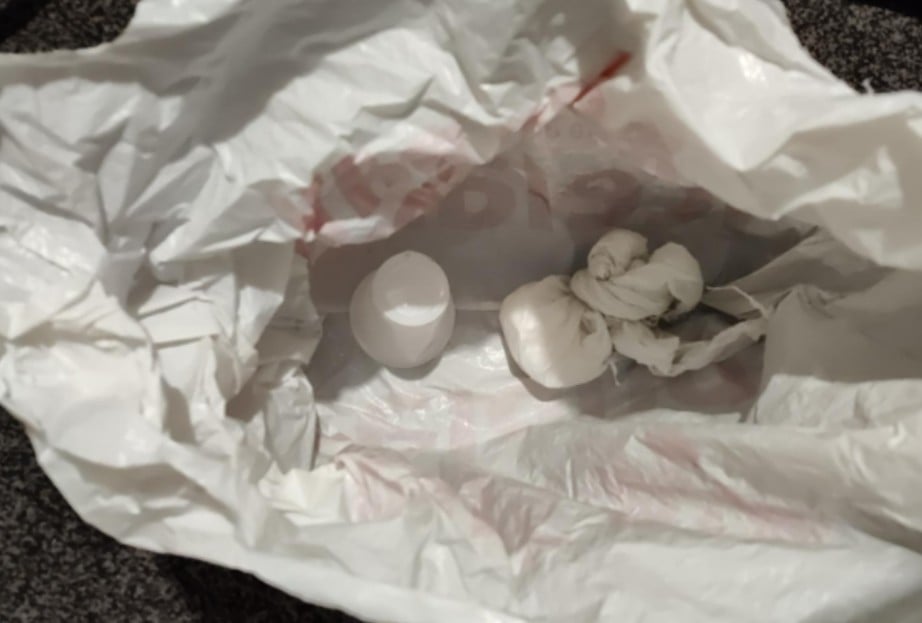 Vulcan Drugs Find