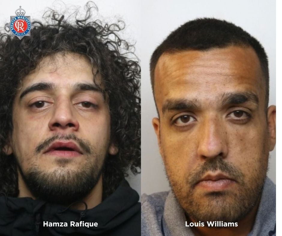 Mugshots