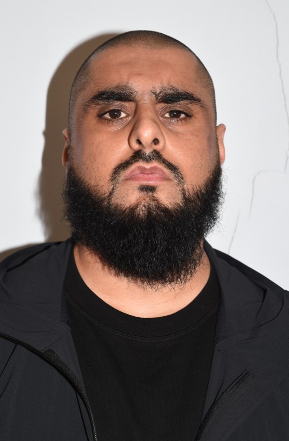 Bashir Mugshot