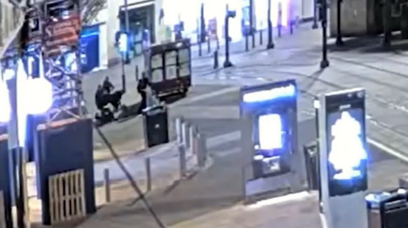 Robbery