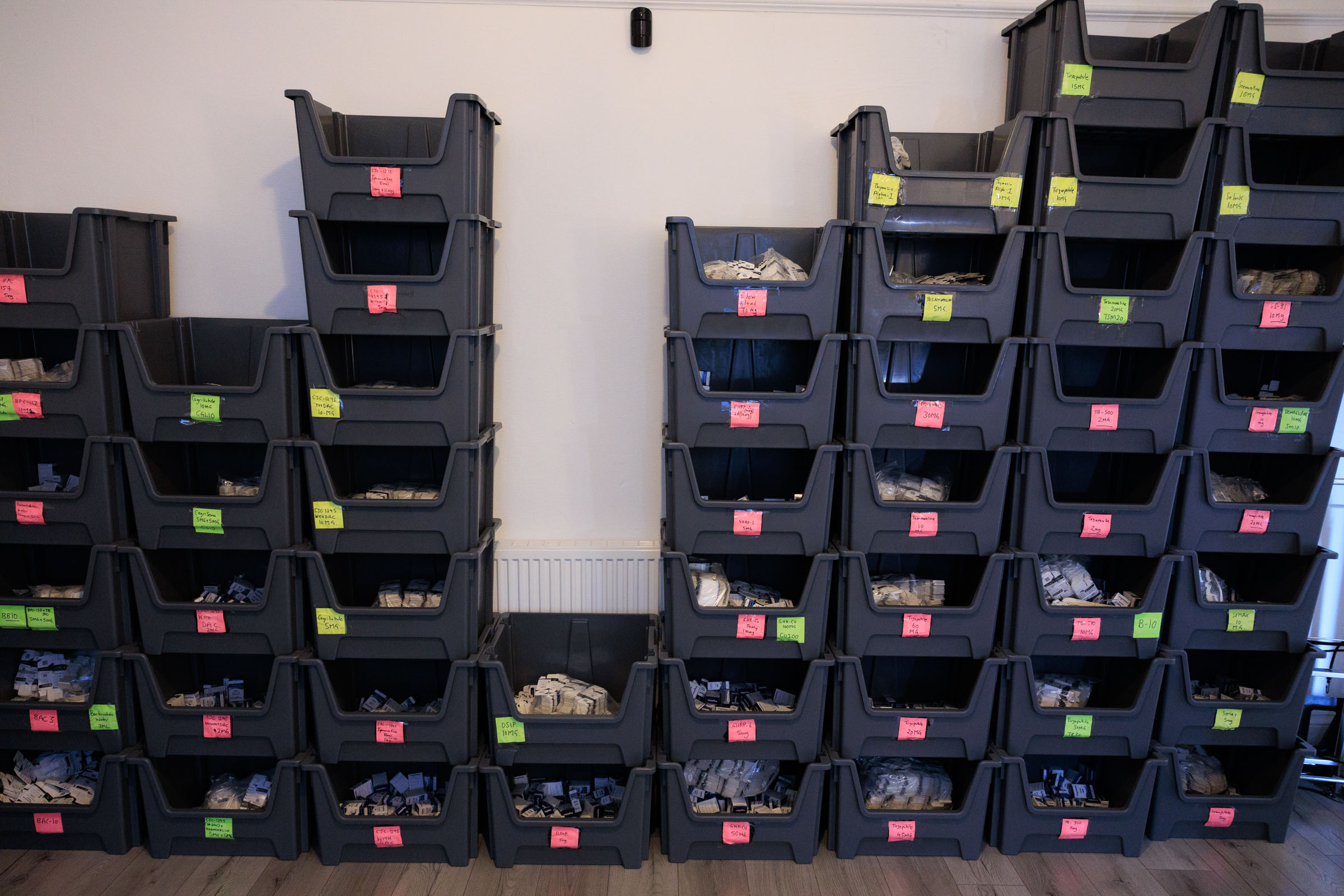 Work Rights Icon Six months of meticulous detective work leads to four arrests and £1m ...