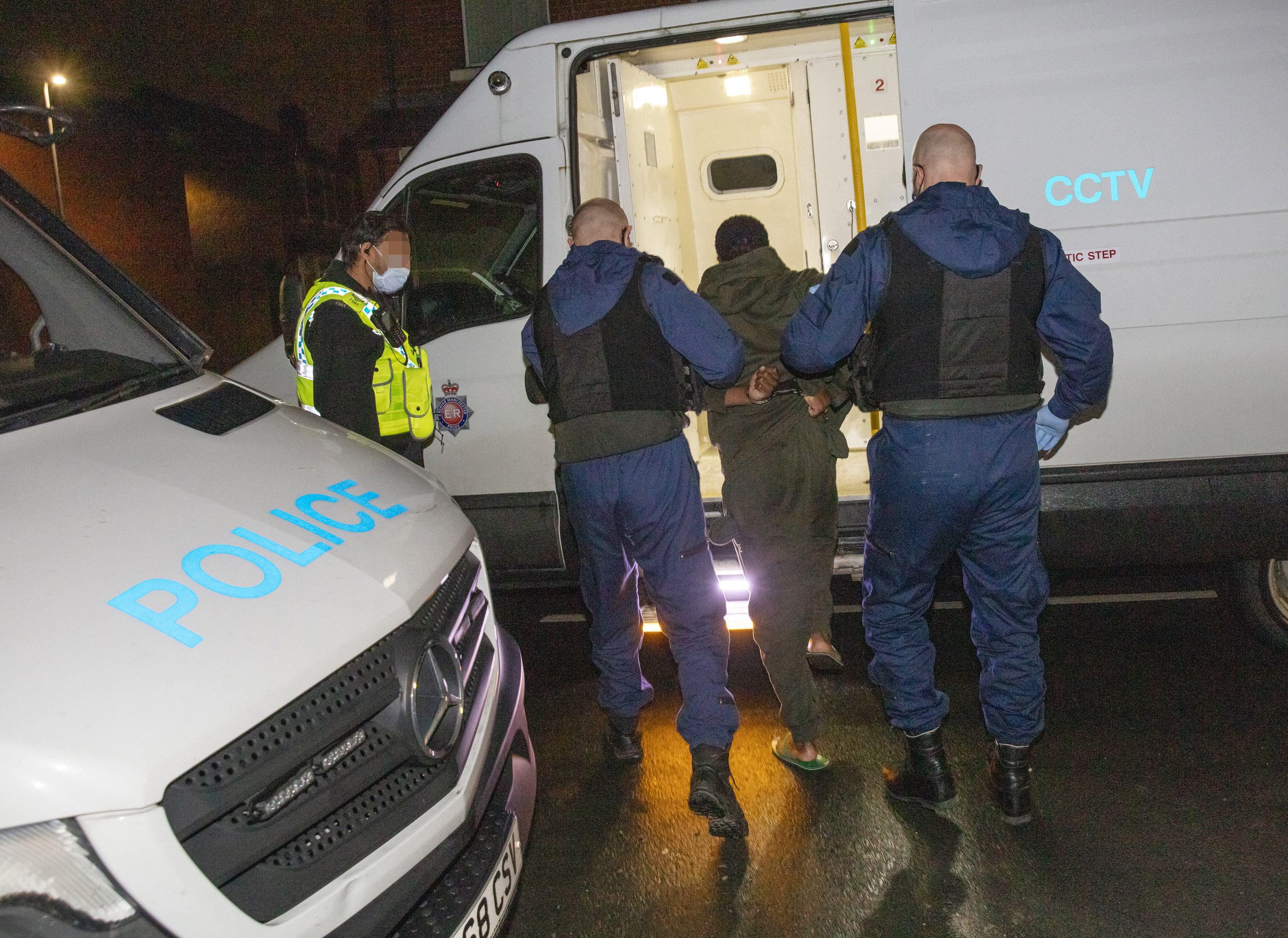 Arrests
