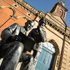 Image of Dukinfield Stalybridge