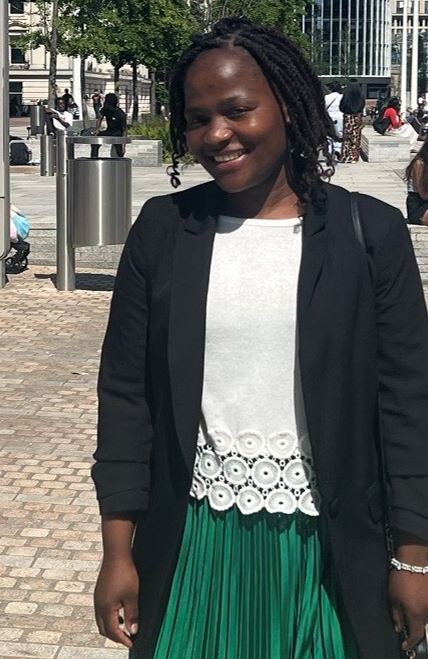 Image of Barbara Nomakhosi who sadly died on Friday 6 September 2024.
