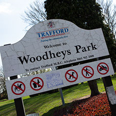 Image of West Timperley