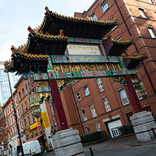 Image of China Town