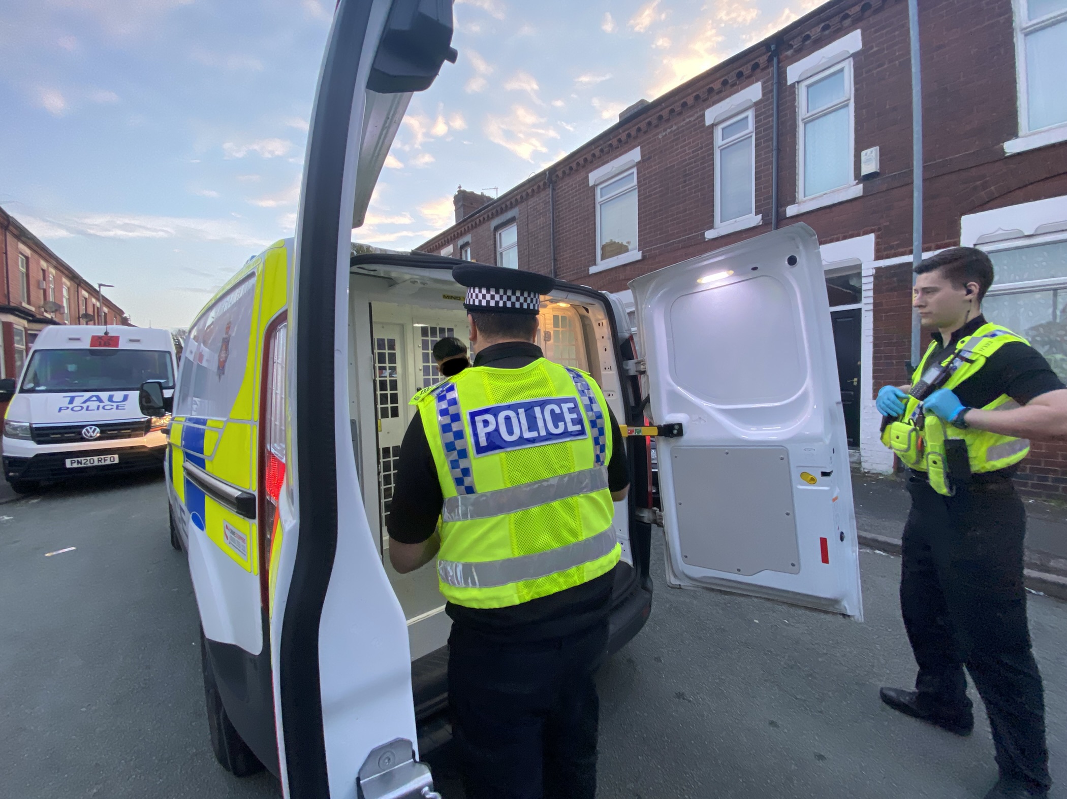 Arrest