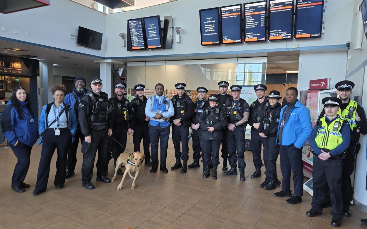 Vulcan partnership work