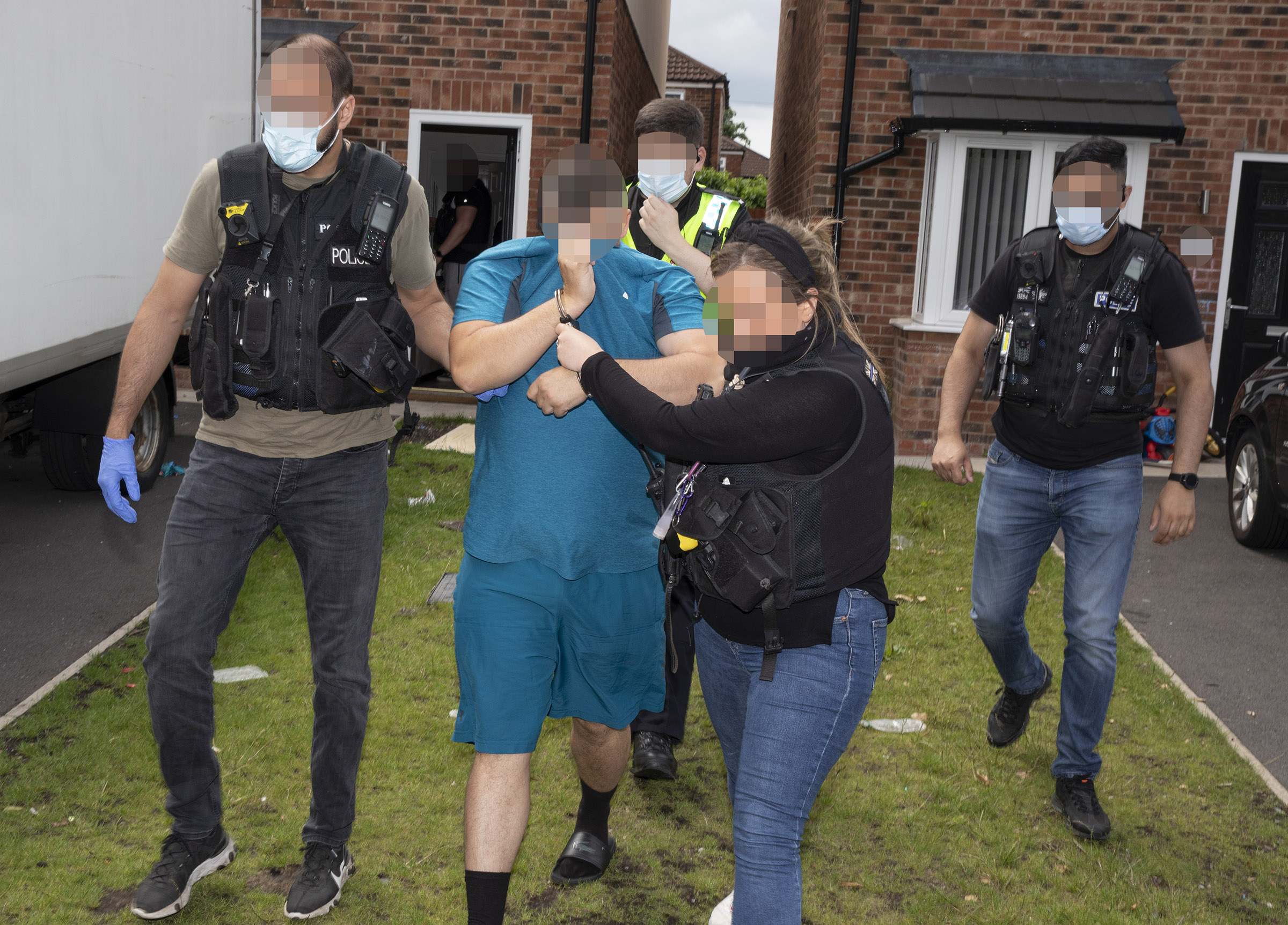 Arrests