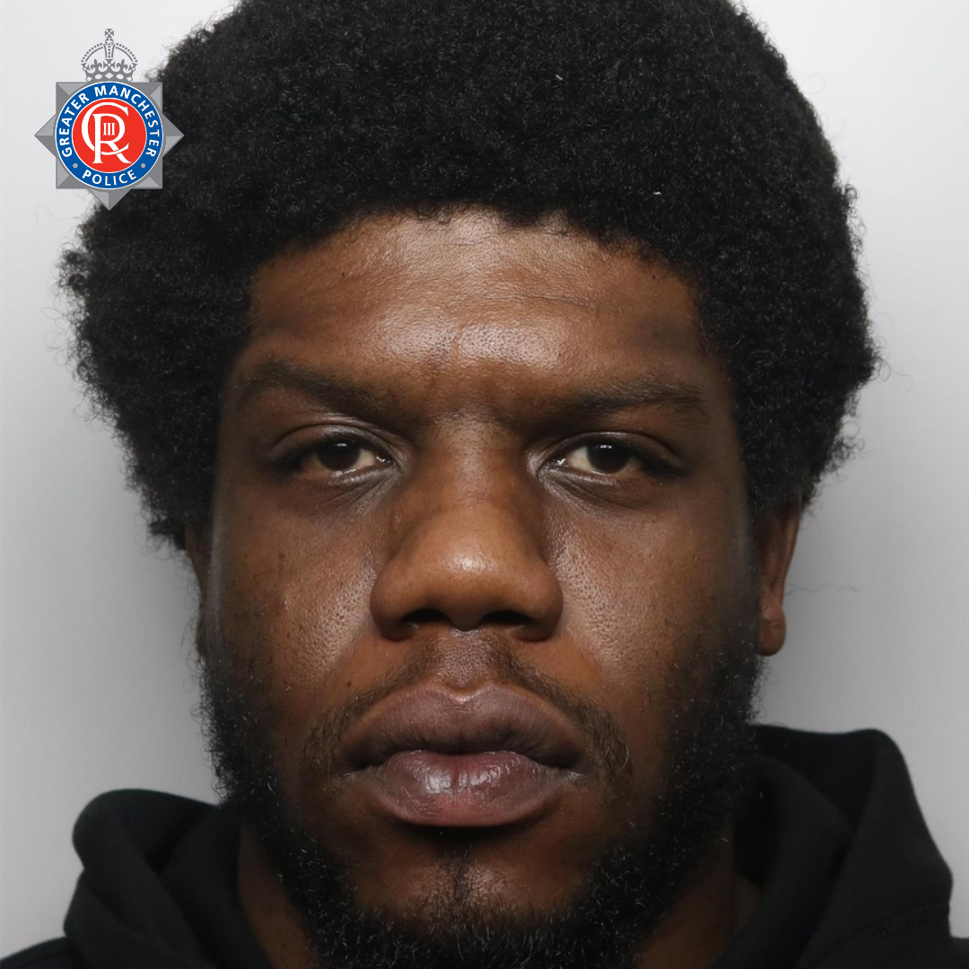 Akeam Hibbert mugshot