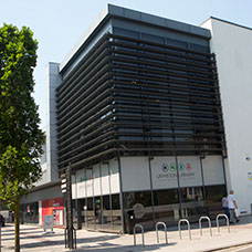 Image of Urmston Town Centre
